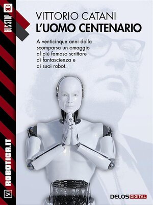 cover image of L'uomo centenario